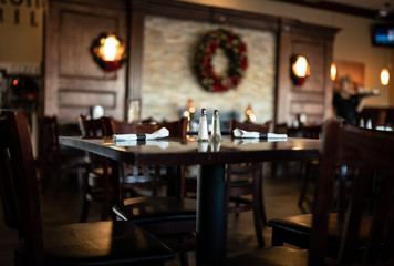 your table is waiting for you