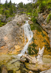 Almbachklamm Berchtesgaden
