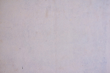 Naklejka premium Background of plasterboard gray wall.
