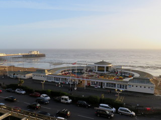 Worthign Lido and Pier