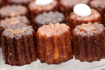 delicious cupcakes made for tea or coffee