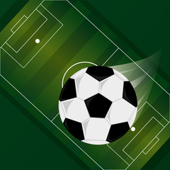 soccer football related icons image