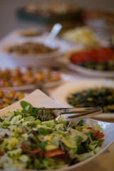 Salat Buffet Hochzeit Vegetarisch