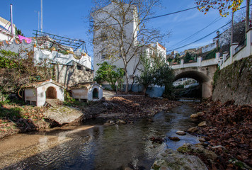 Arriate in Andalusia_Southern Spain