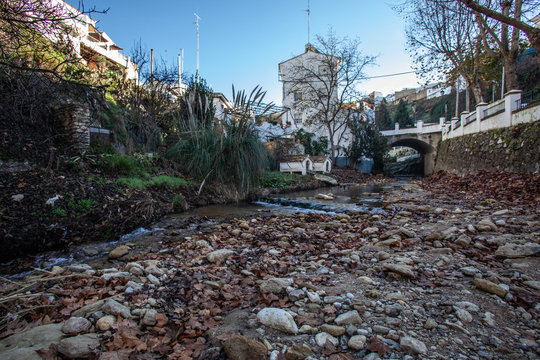Arriate in Andalusia_Southern Spain