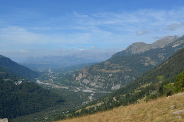 Fototapeta premium Vallée