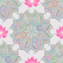 Mandala pattern4