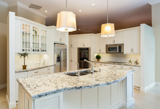 White Kitchen Design