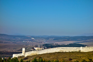 Spis Castle, Slovakia