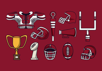 american football sport