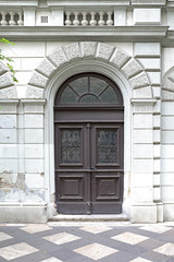Arch Door