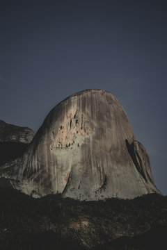 Mountain, Blue Rock, Domingos Marins, Esp&iacute;rito Santo, Brazil, Pedra Azul, Brasil