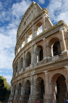 Rome-Le Colisée