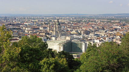 Fototapeta premium Budapest City