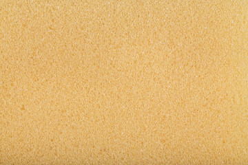 sponge for washing dishes as a background, space for text