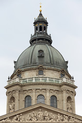 Fototapeta na wymiar St. Stephen Budapest