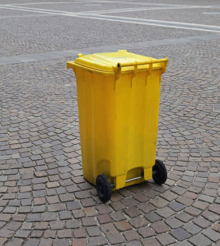 Wheelie Bin