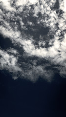 Céu Azul - Blue Sky - Storm