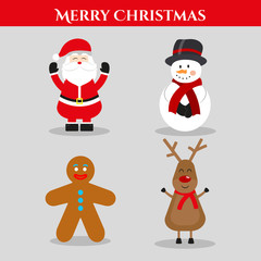 Christmas Characters