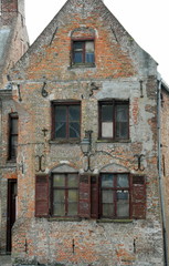 Ville de Cassel, département du Nord, France