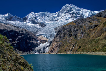 Obraz premium Cordillera Blanca