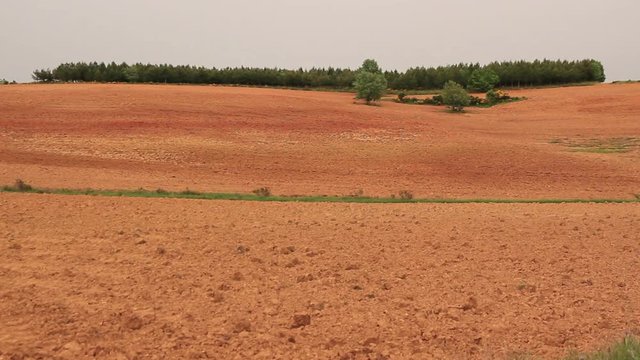 Tierras de Cultivo en Barbecho 