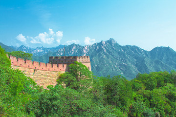 The Chinese Wall