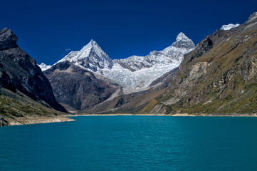 Obraz premium Cordillera Blanca