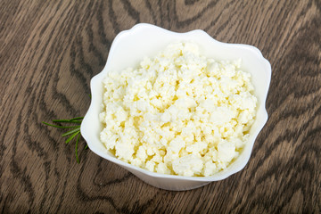 Cottage cheese
