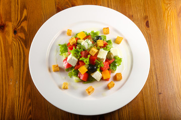 Greek salad