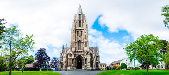 St Joseph's Cathedral, Dunedin, New Zealand.