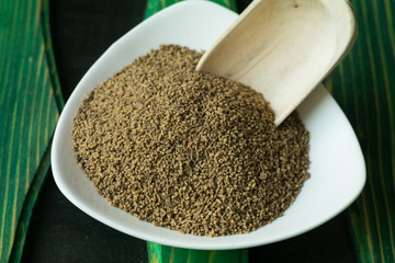 chopped fennel