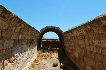 Salamis Cyprus