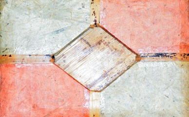 Textura papel,cartón reciclado