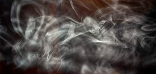abstract smoke background