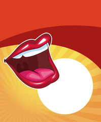 Entertainment show concept