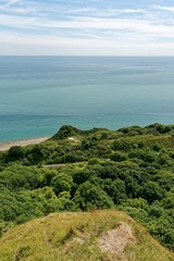 England - Südküste - Abbot's Cliff