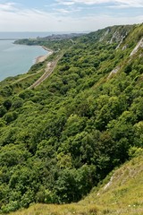 England - Südküste - Abbot's Cliff