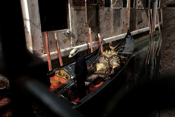 Venice Gondola