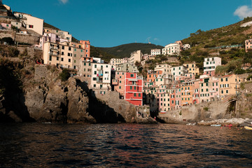 Cinque Terre Views