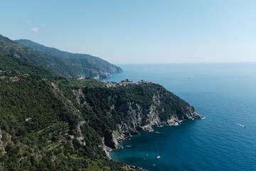 Cinque Terre Cliffs