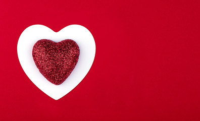 Red heart