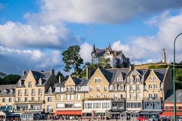 Cancale, Ille-et-Vilaine, Bretagne, France.