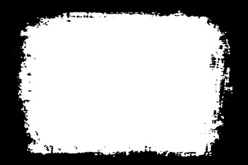 Fototapeta premium Streszczenie dekoracyjne ramki na zdjęcia / krawędzi. Wpisz Some Text Inside, Use As Overlay lub Layer Mask.