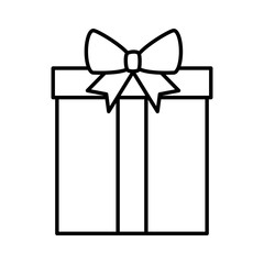 gift box present icon