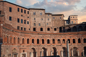 Fototapeta premium forum of Trajan