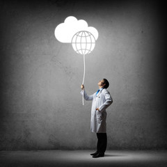 Modern technologies and medical industry