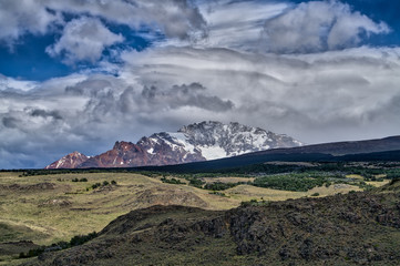 El Chalten Mountains