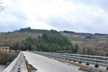 PONT DE PRESLES - BULLY - ROANNAIS - LOIRE