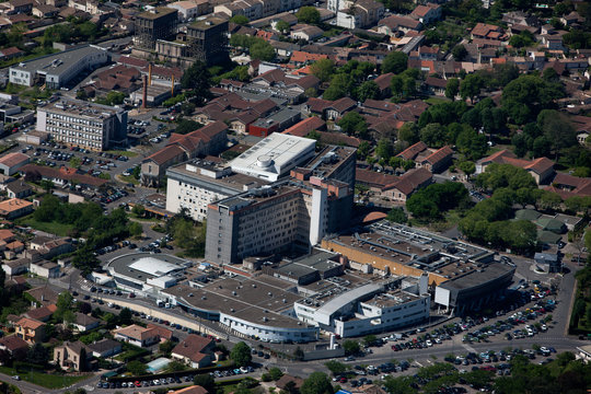 Centre Hospitalier Libourne